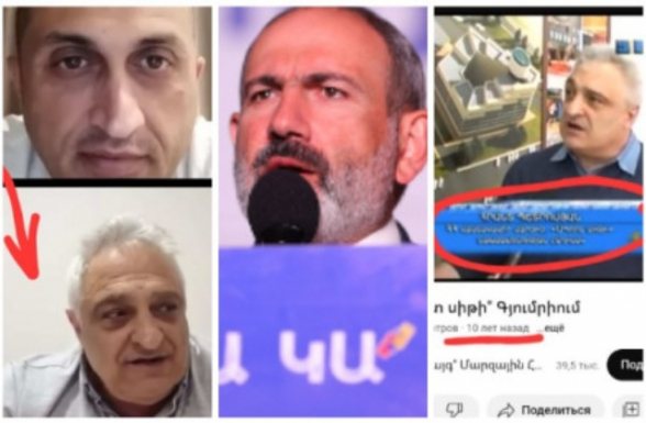 Ինքնապահպանման բնազդից զուրկ ժողովուրդը անխուսափելիորեն ենթարկվում է ցեղասպանության